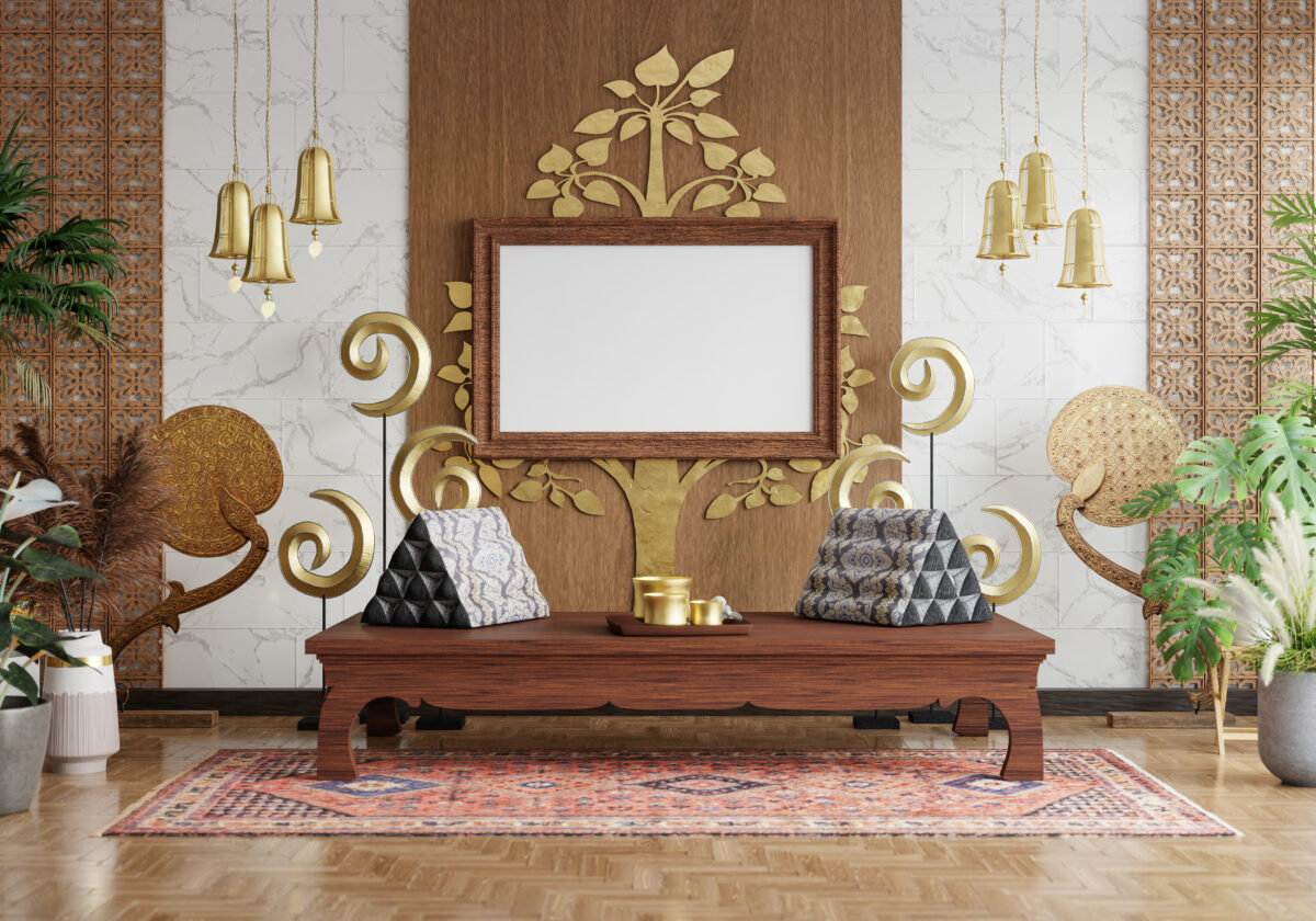 Pooja Room