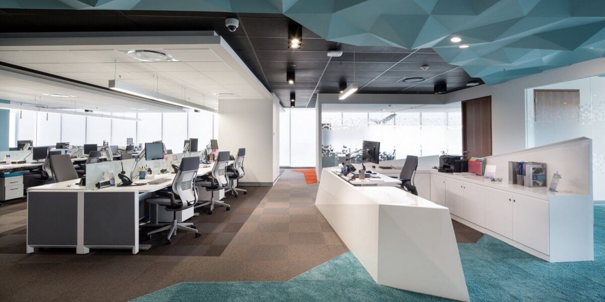 Luxury Office Interior Design Solutions for Corporate Spaces