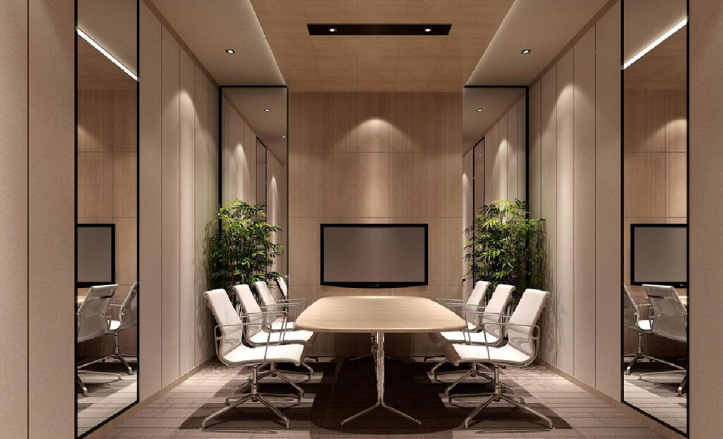 luxury office interior design