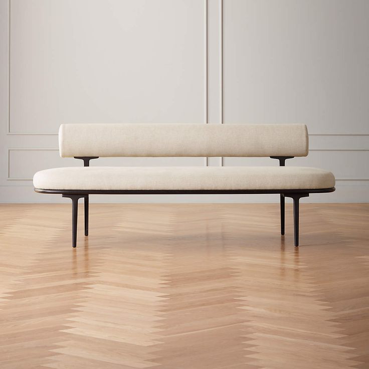 Contemporary Minimalist Lounge Sofa